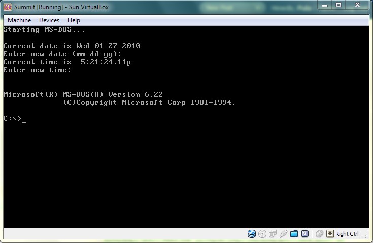 Ms Dos 7 Iso Download