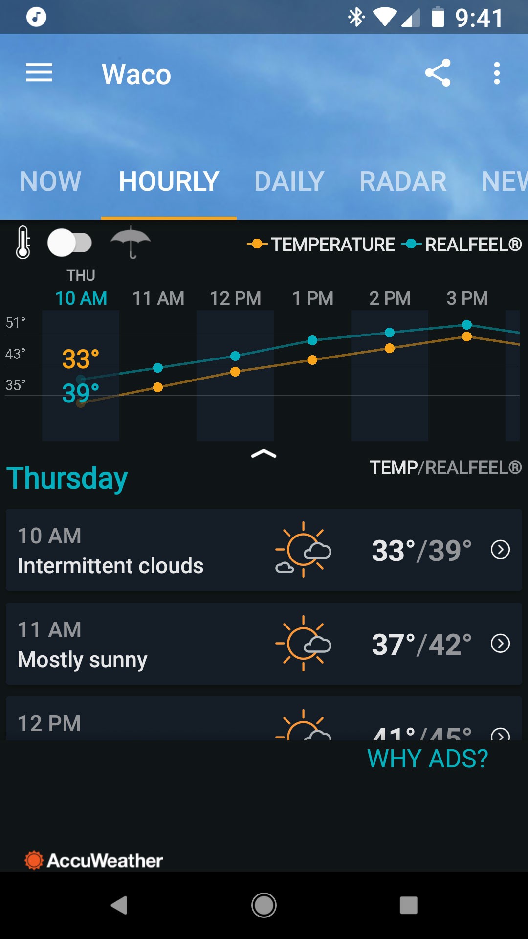 Accuweather download for windows 10
